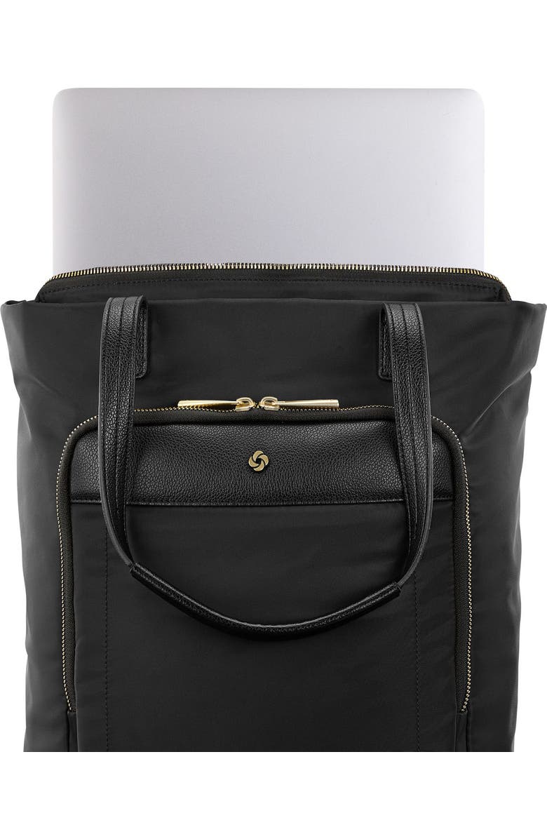 Samsonite Mobile Solution 2 Convertible Backpack, Alternate, color, Black