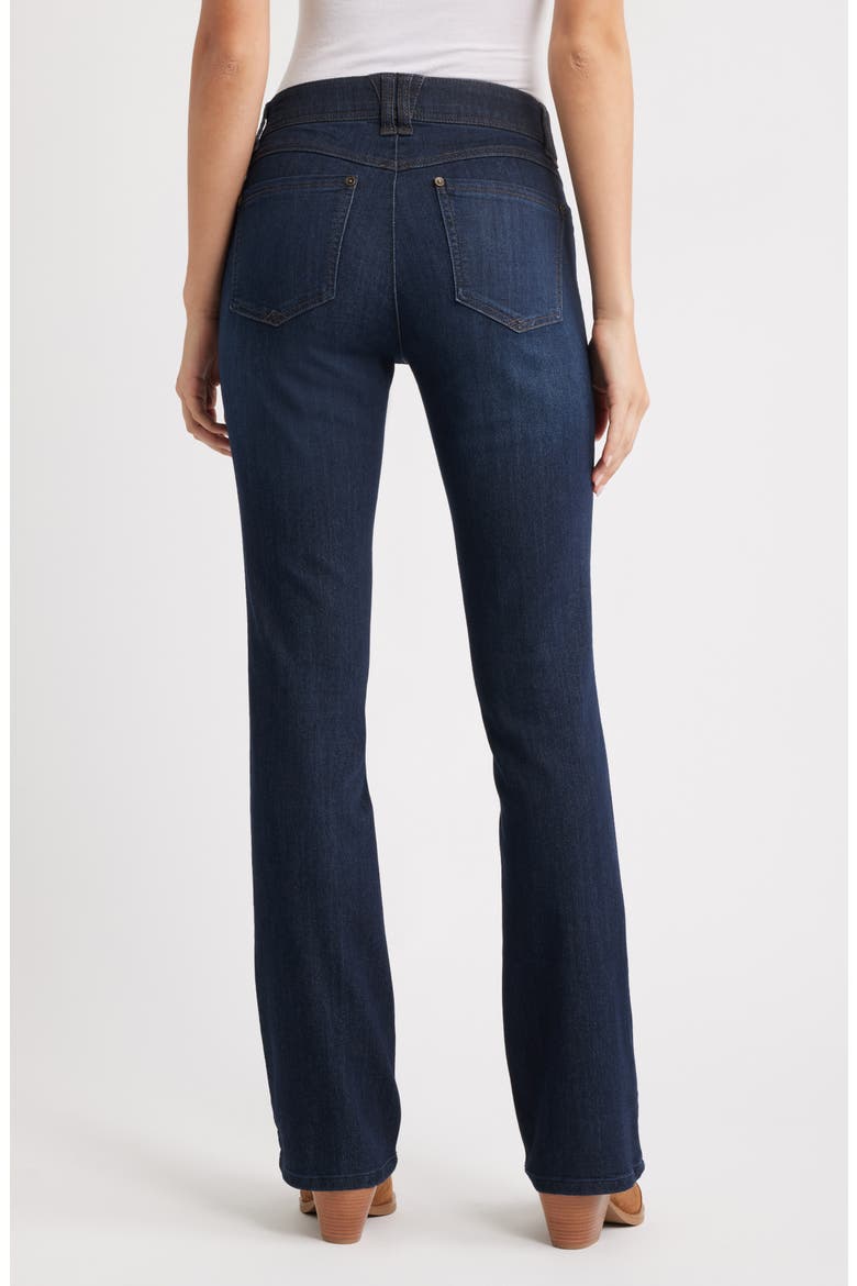 Brittany Baby Bootcut Jeans, Alternate, color, IN INDIGO