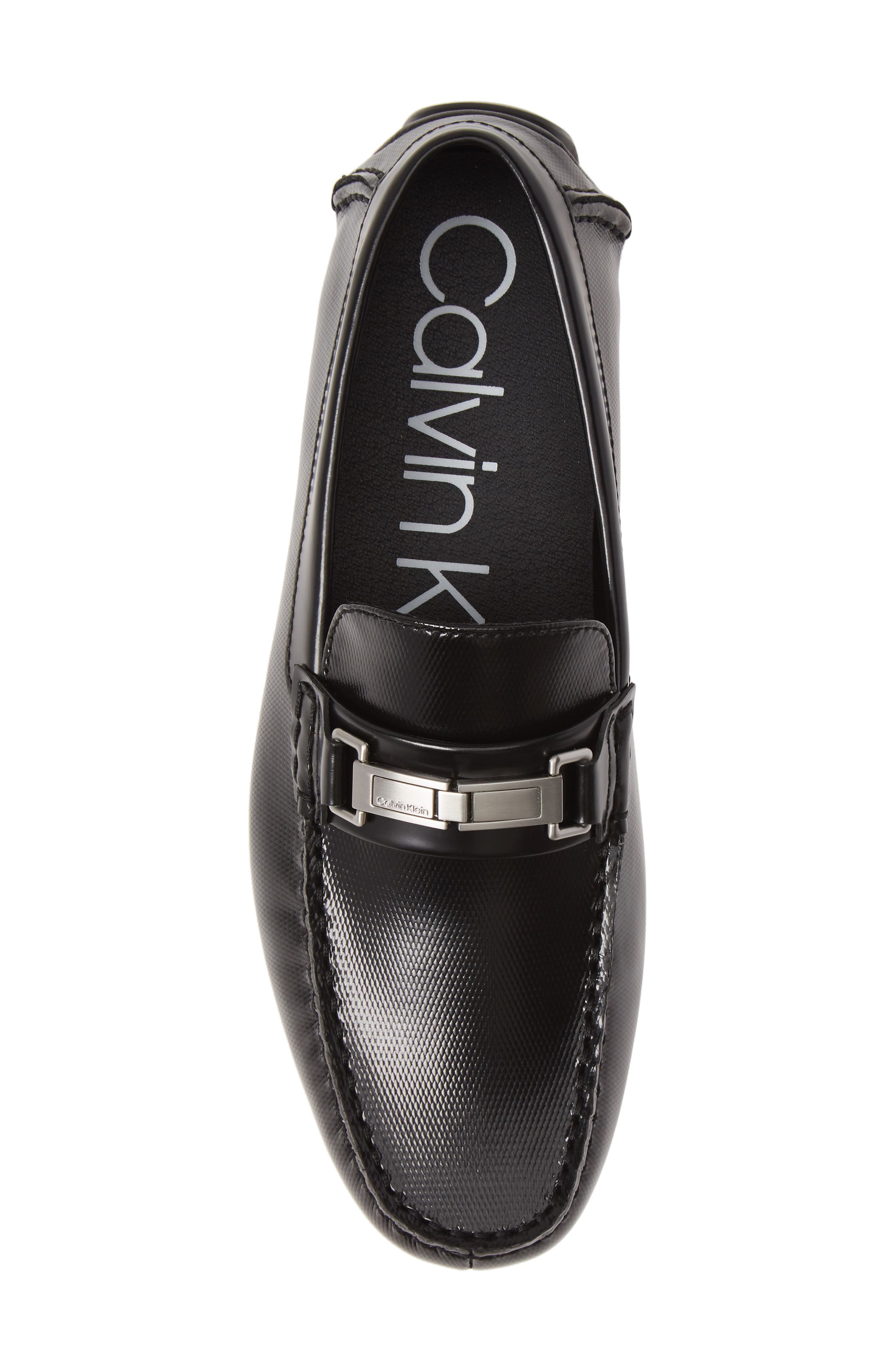 Calvin Klein Karns Bit Driving Loafer, Alternate, color, 