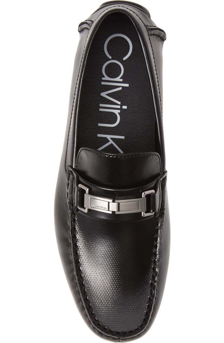 Calvin Klein Karns Bit Driving Loafer, Alternate, color,