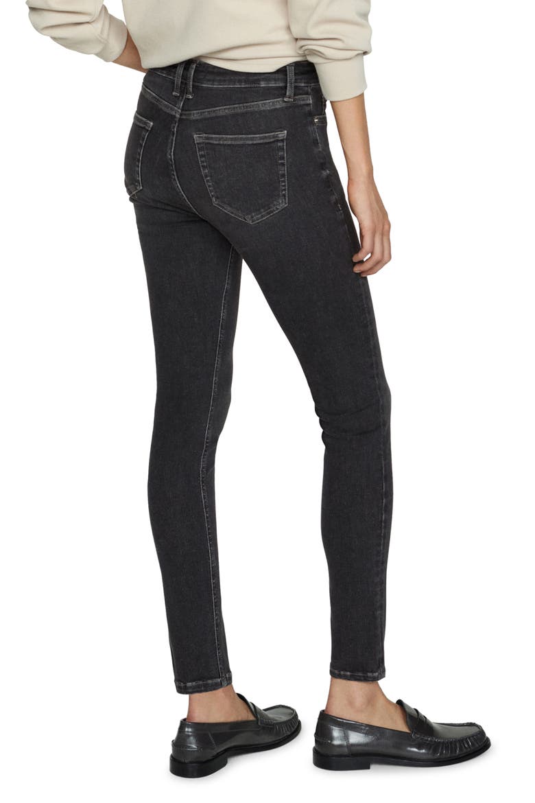 Newisa Skinny Jeans, Alternate, color, OPEN GREY