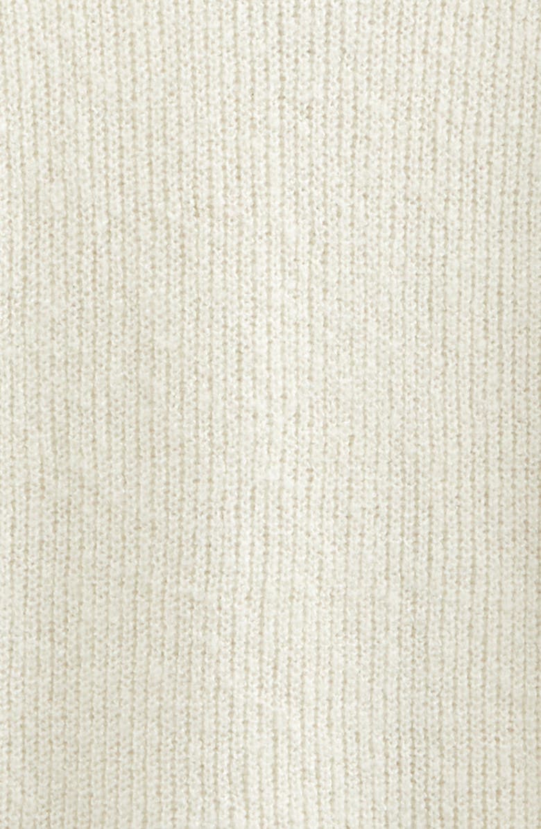 Nordstrom Kids' Oversize Cardigan, Alternate, color, Ivory Egret