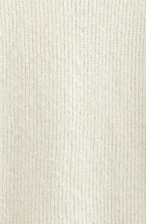 Nordstrom Kids' Oversize Cardigan In White