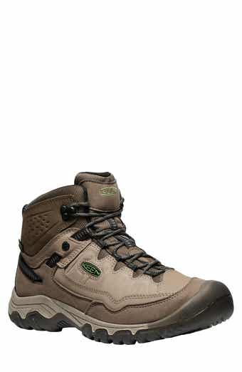 KEEN Targhee IV Waterproof Mid Hiking Shoe