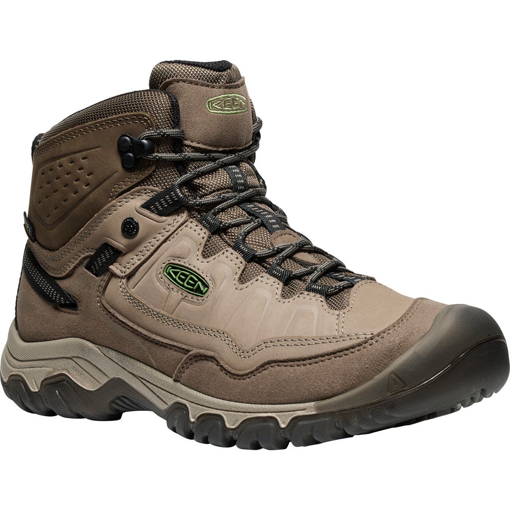 Keen Targhee Iv Waterproof Mid Hiking Shoe