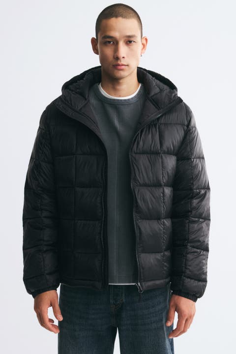 Lightweight Puffer Jacket