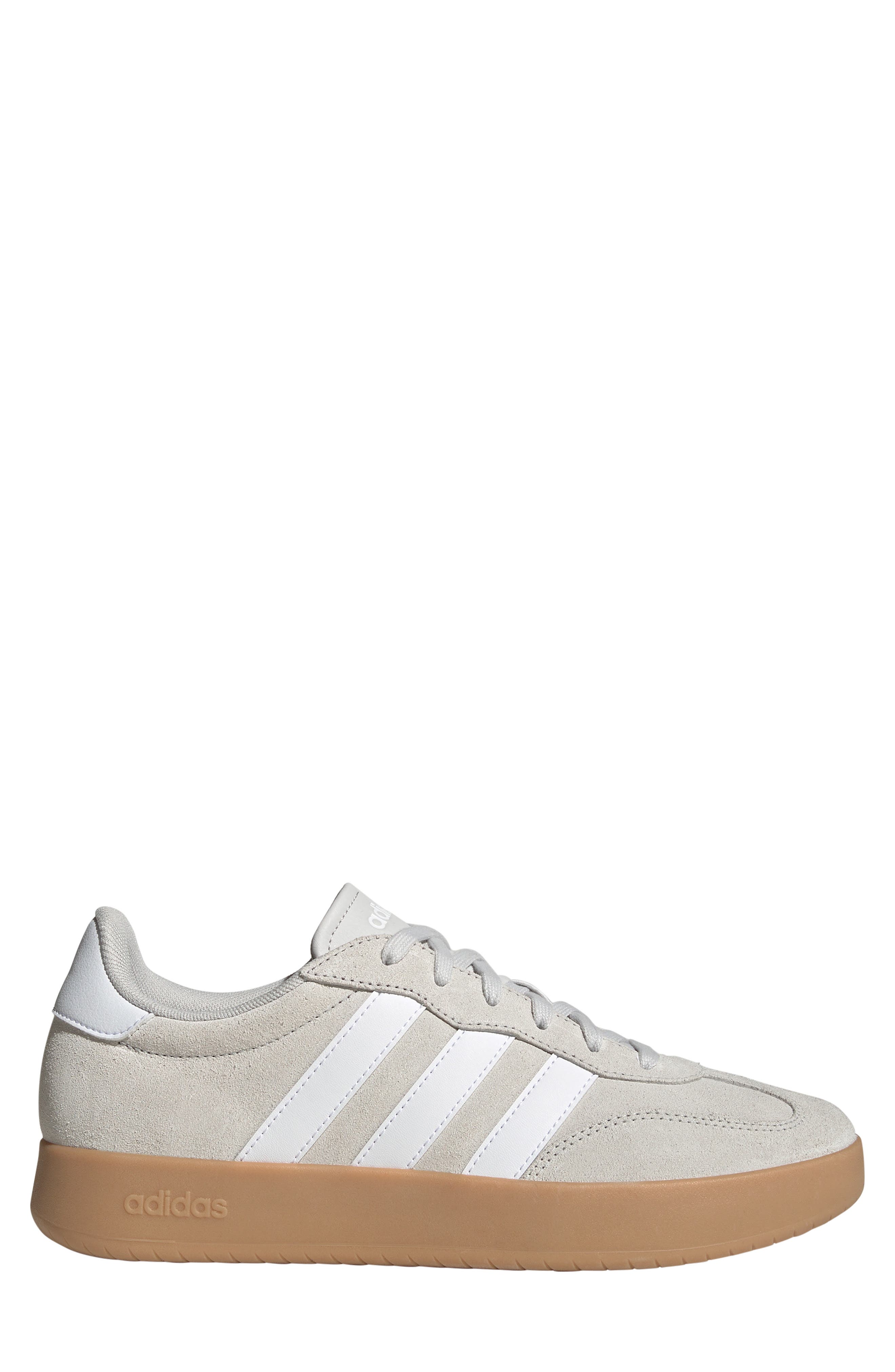 adidas Barreda Sneaker, Alternate, color, Greone/Ftw