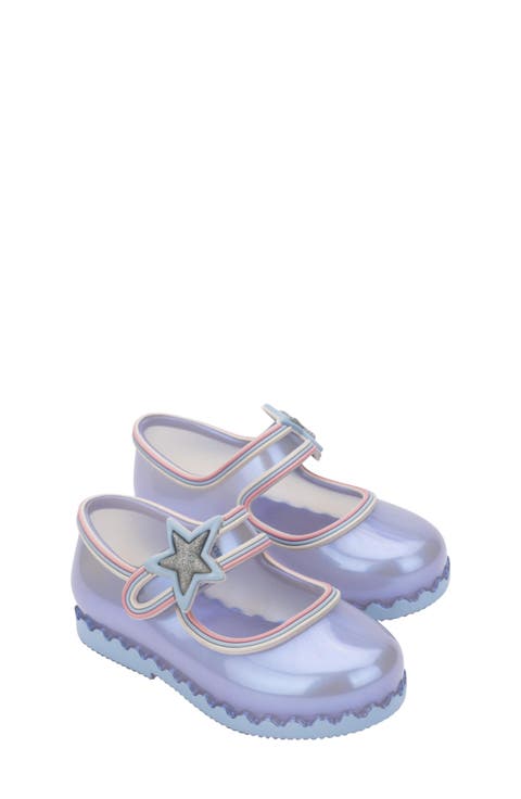 Kids' Hip Ballerina Mary Jane Flat