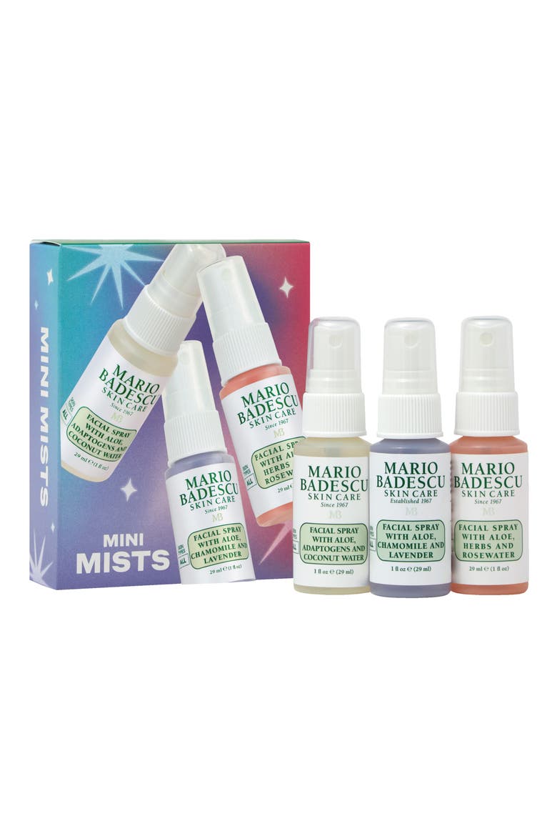 Mini Mists 3-Piece Set, Main, color, NO COLOR