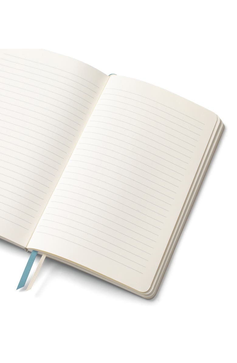 Papier Work In Progress Softcover Journal, Alternate, color,