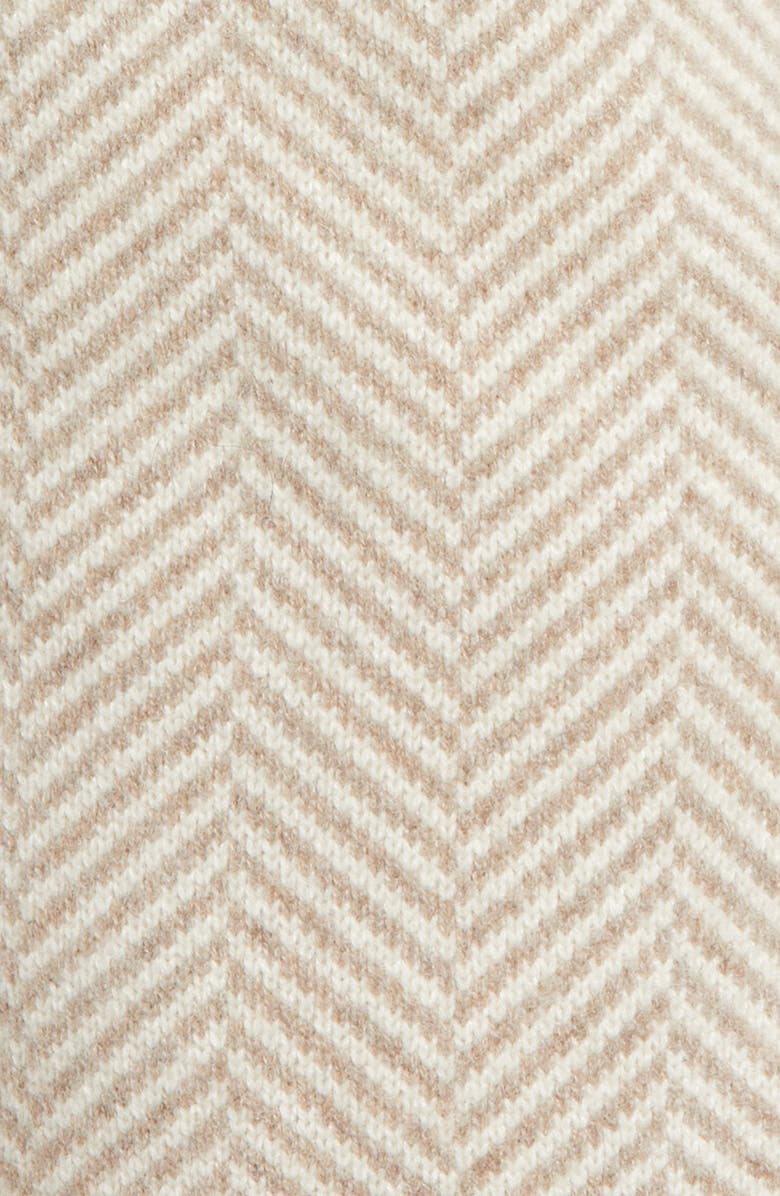 Nordstrom Signature Bare Cashmere Poncho, Alternate, color,