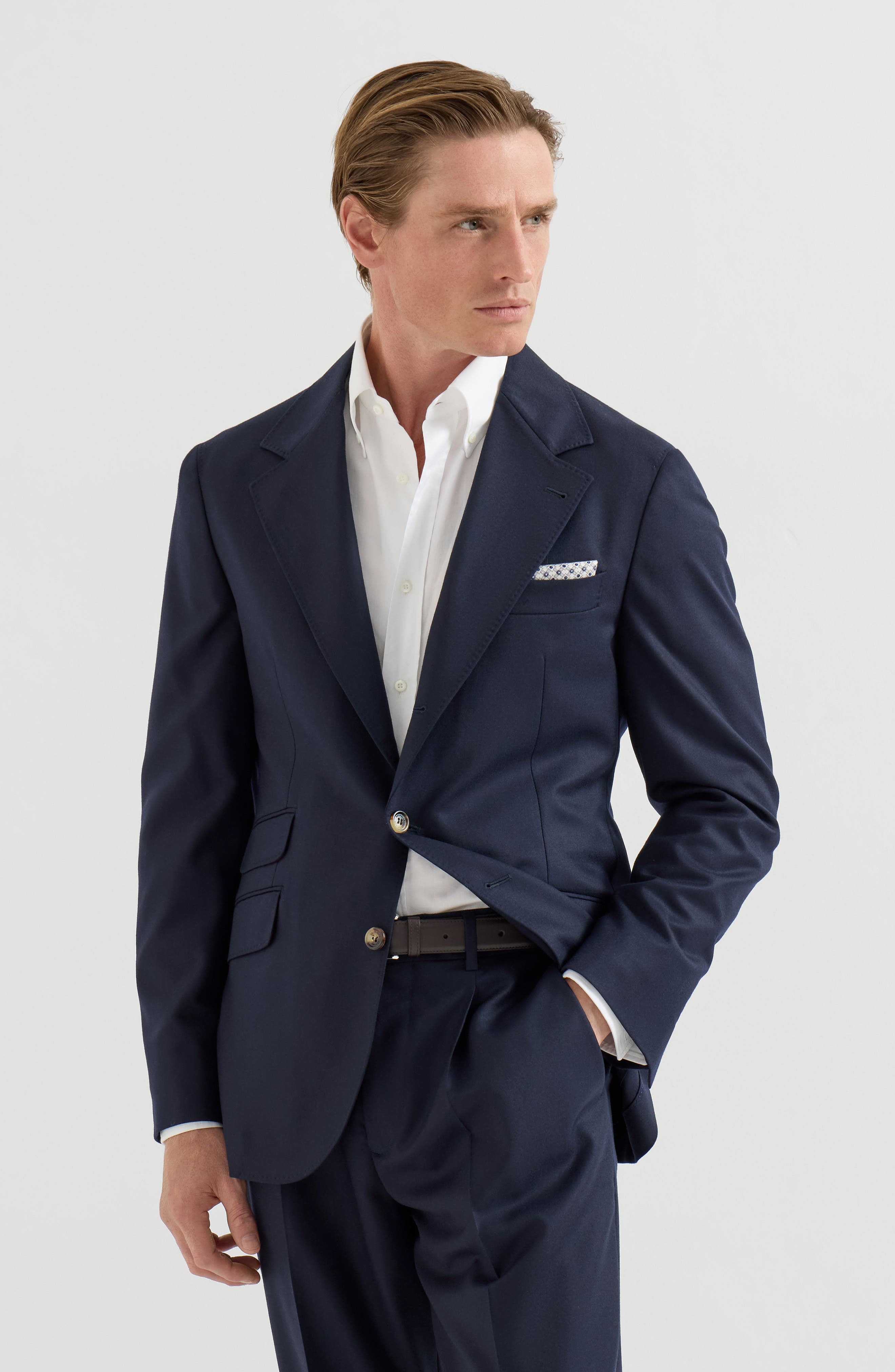 selected Blue