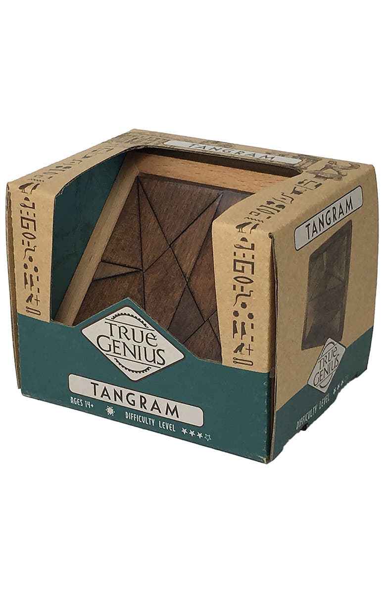 Project Genius Just Teasing Tangram, Main, color,