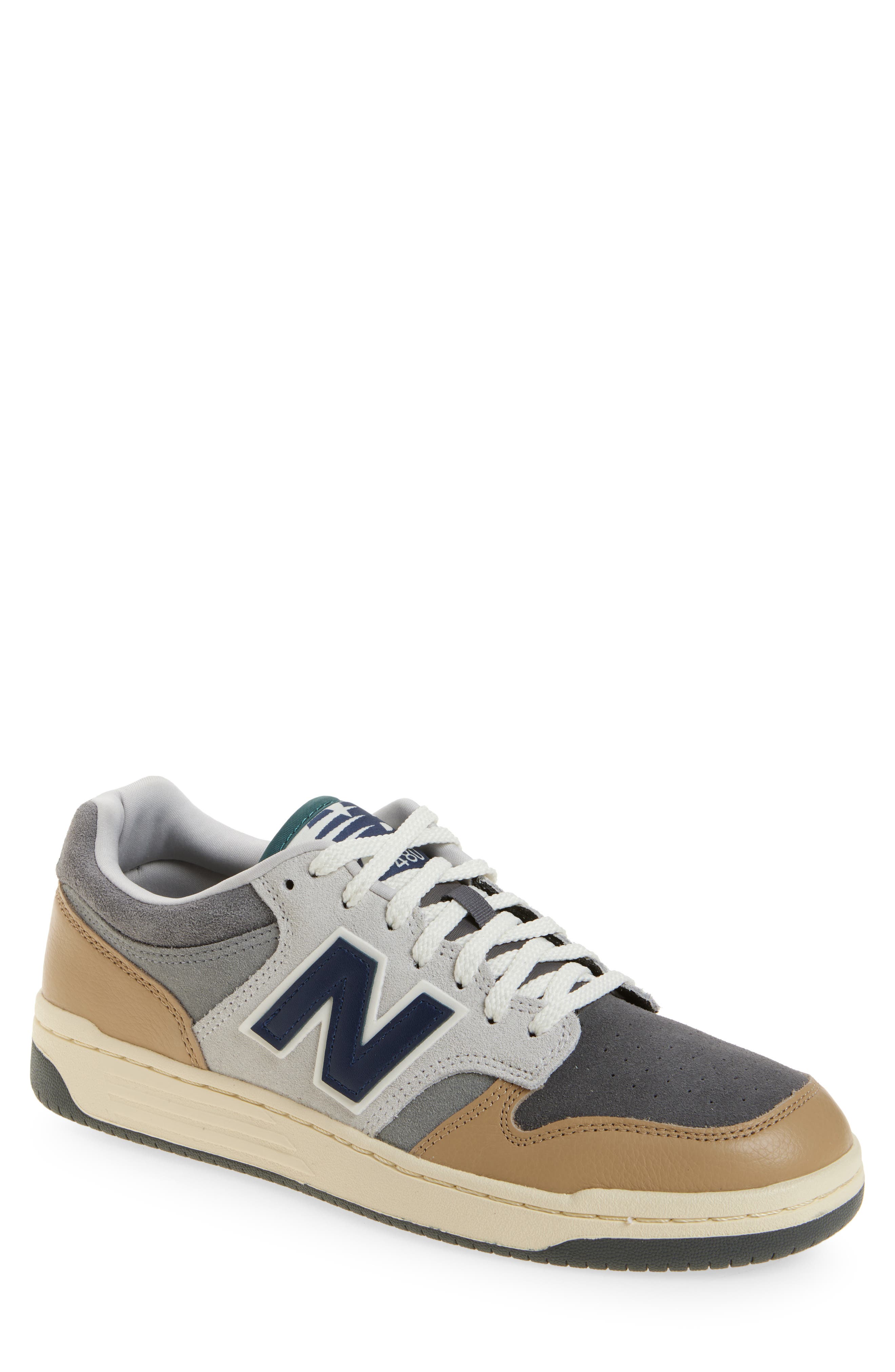 Gender Inclusive 480 Basketball Sneaker