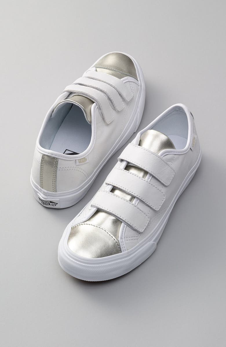 Vans Style 23 V Sneaker, Alternate, color,