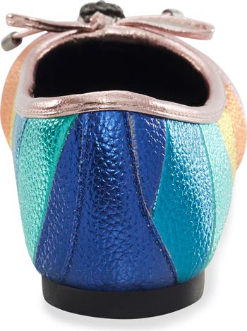 Kids' Mini Eagle Ballerina Flat