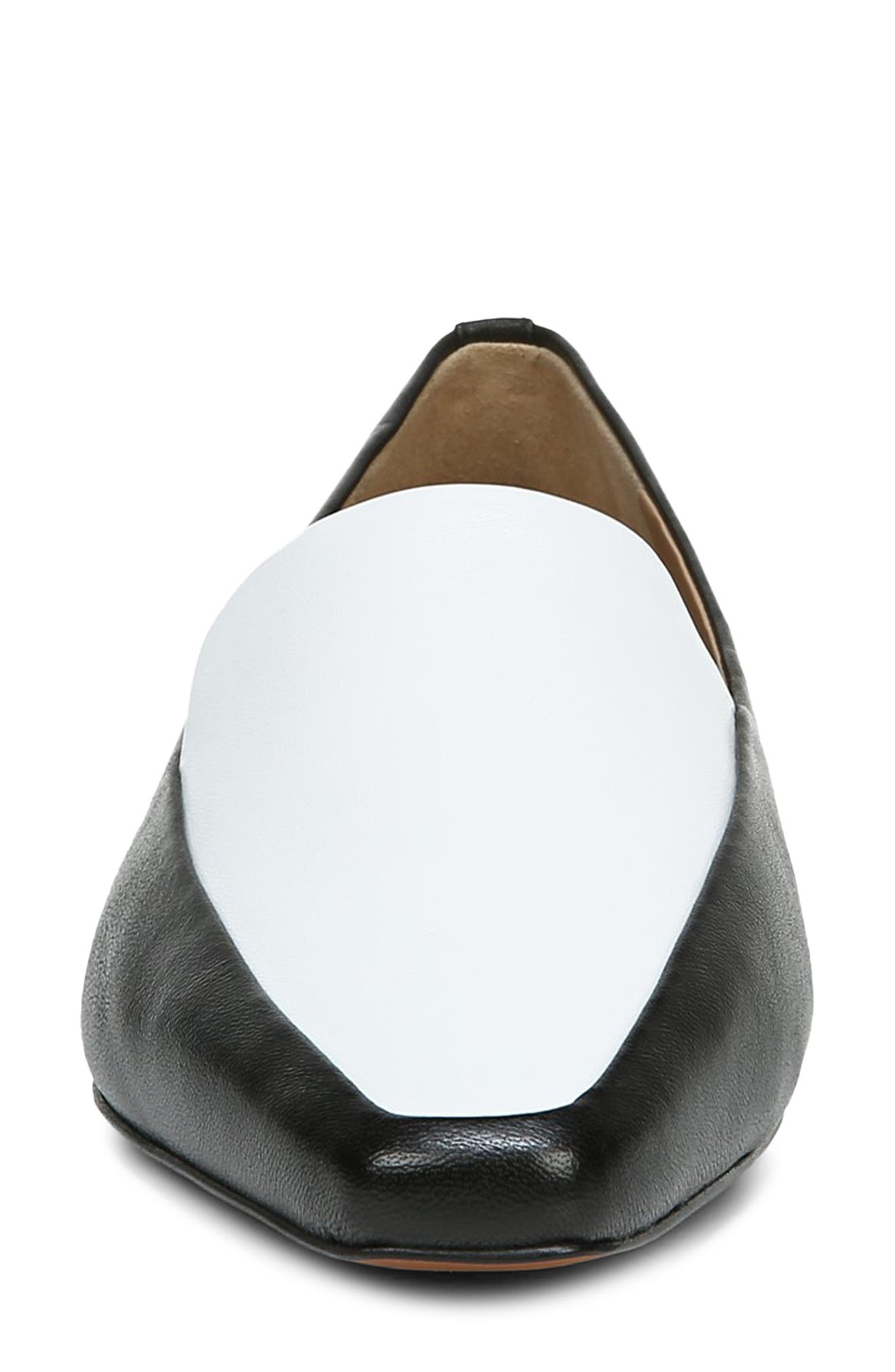 Sam Edelman Emelie Square Toe Loafer, Alternate, color, 