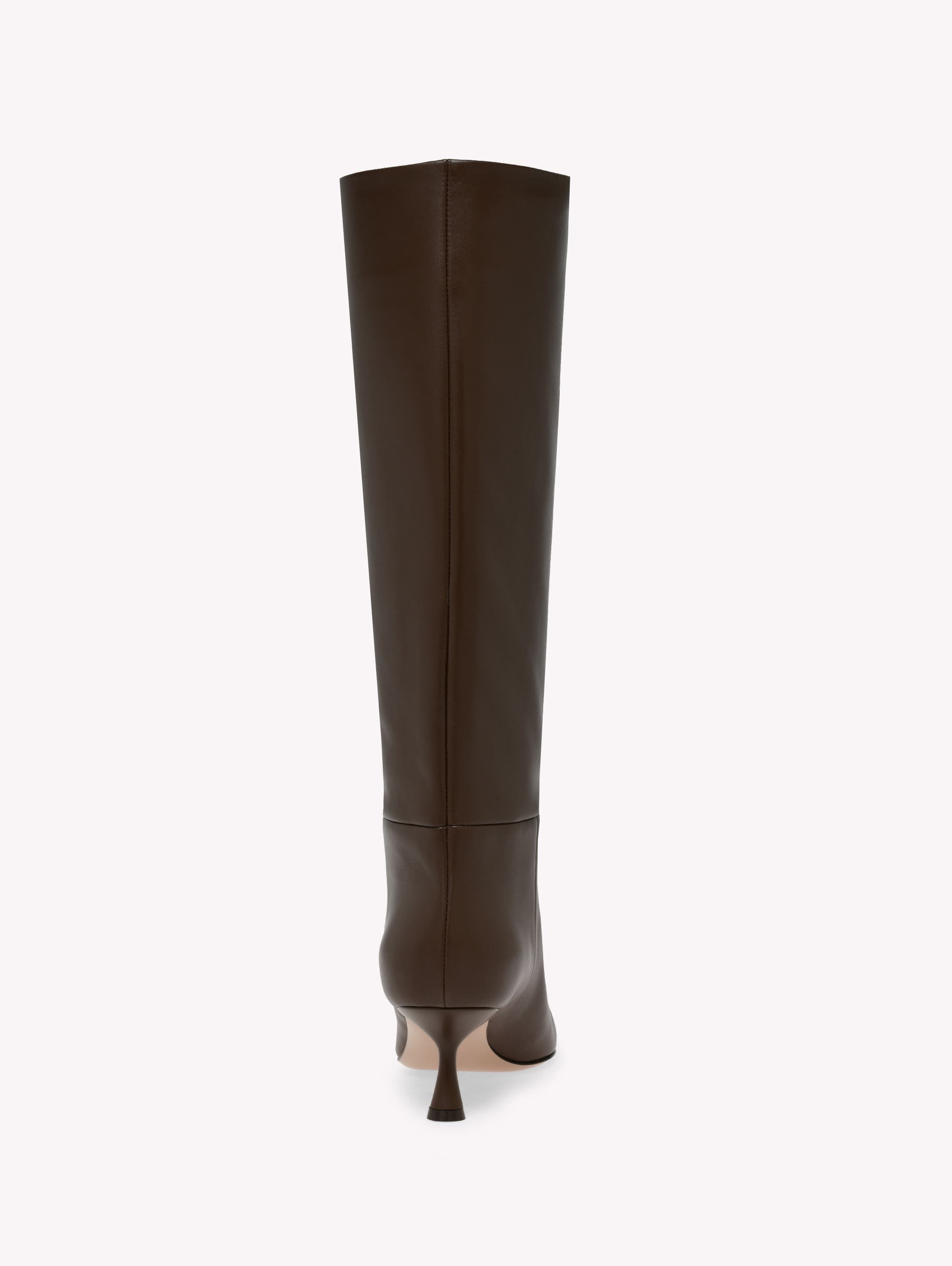 Gianvito Rossi Joyce Boot, Alternate, color, Brown Calf