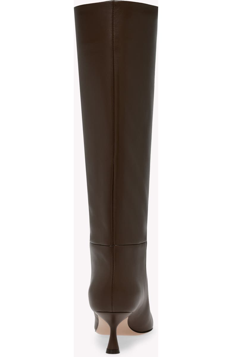 Gianvito Rossi Joyce Boot, Alternate, color, Brown Calf