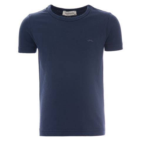 Solid T-Shirt (Toddler, Little Kid & Big Kid)