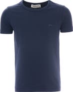MOUSTACHE Solid T-Shirt
