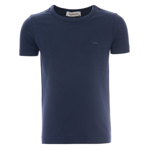 MOUSTACHE MOUSTACHE SOLID T-SHIRT