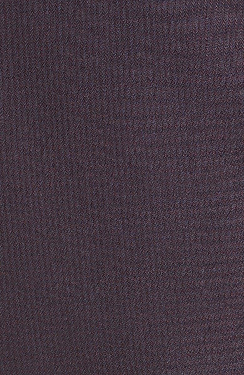 BOSS Jesulea Mini Houndstooth Blazer, Alternate, color, 