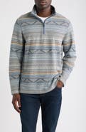Tommy Bahama Sanroque Half Zip Pullover