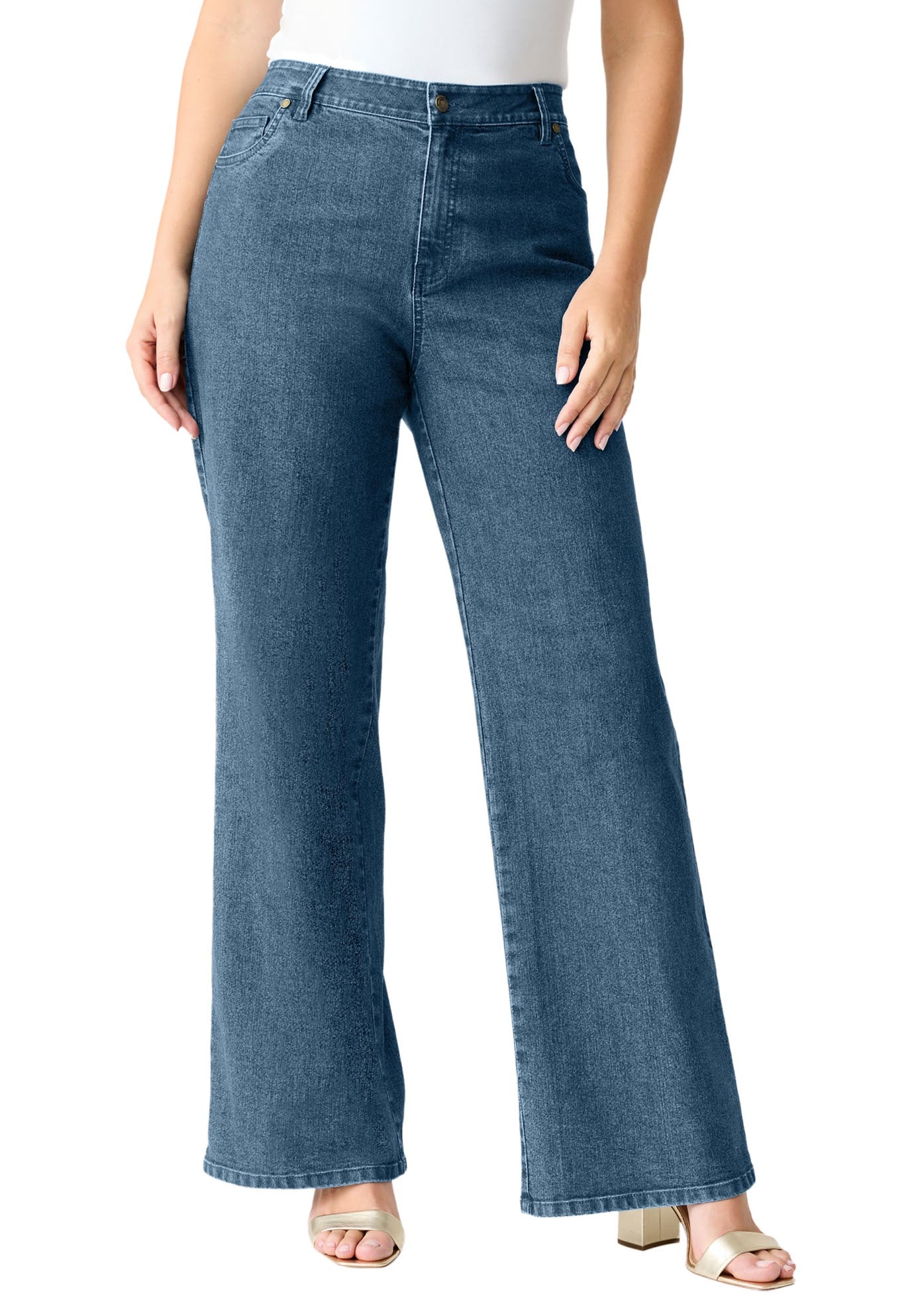 TRUE BLUE WASH