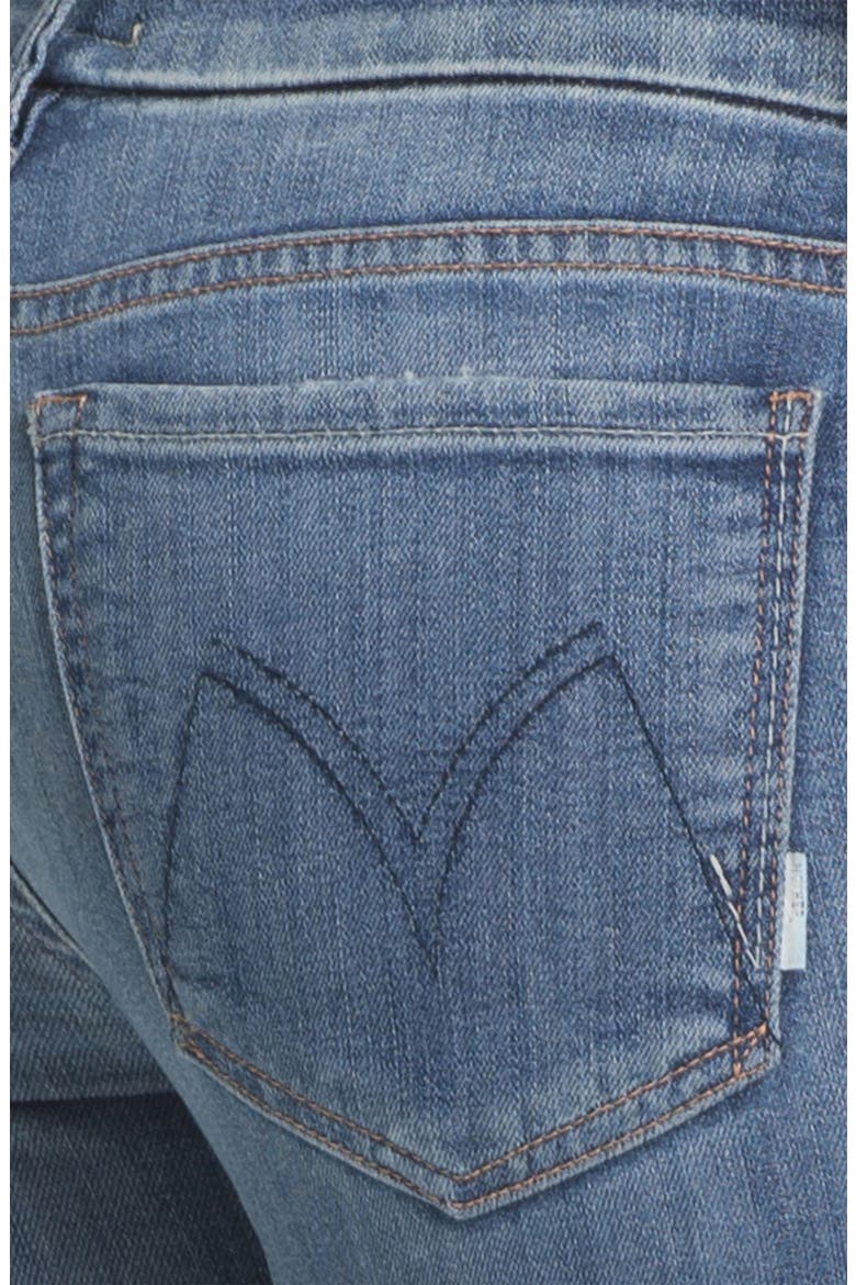 'The Looker' Skinny Stretch Jeans, Alternate, color, MEDIUM KITTY