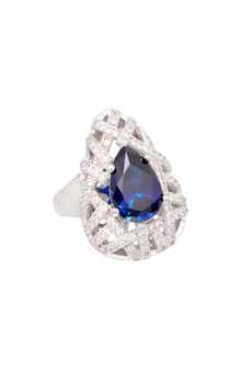 SUZY LEVIAN Cubic Zirconia Ring
