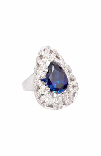 Cubic Zirconia Ring