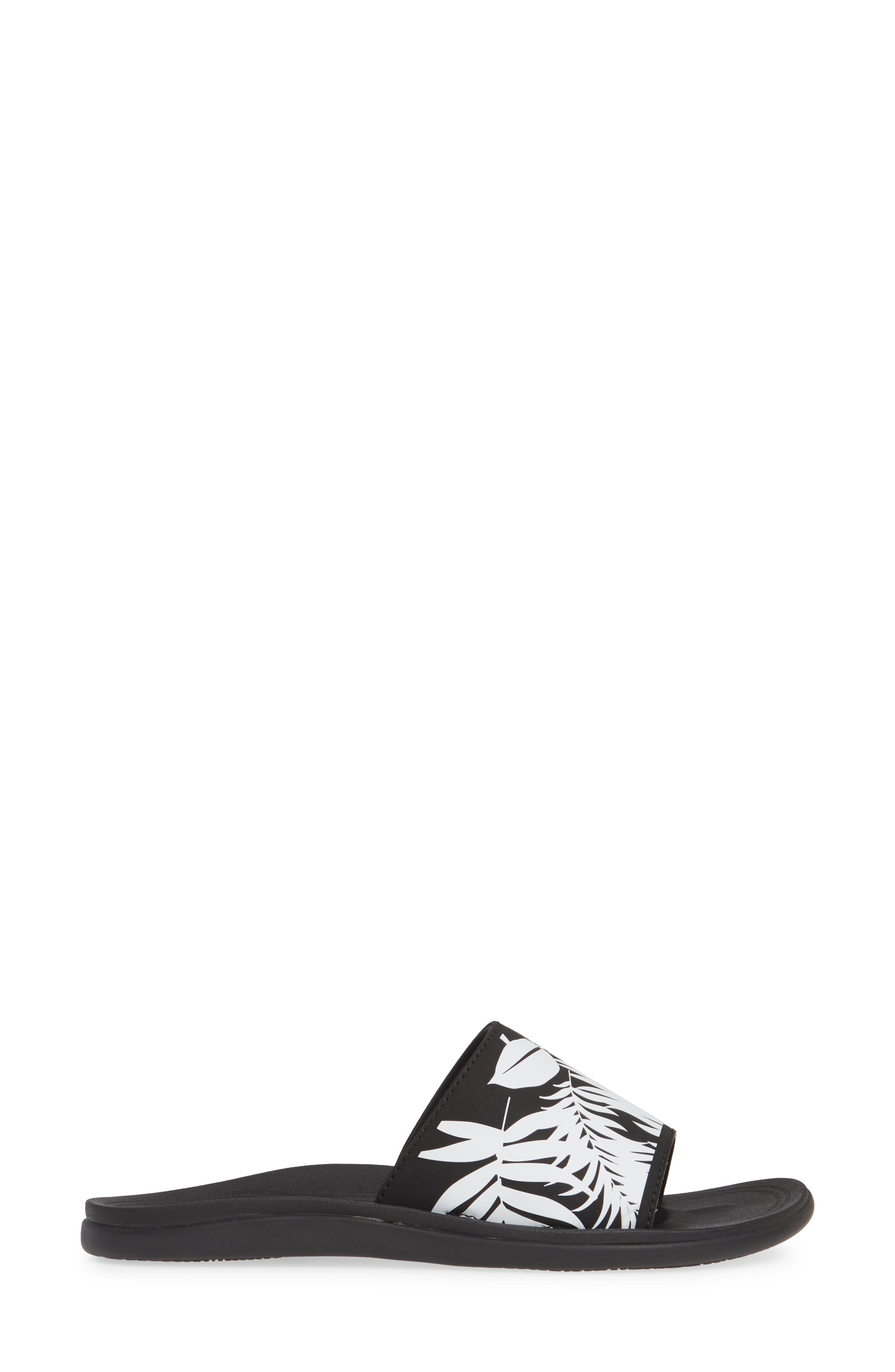 OluKai Punua Olu Slide Sandal, Alternate, color, 