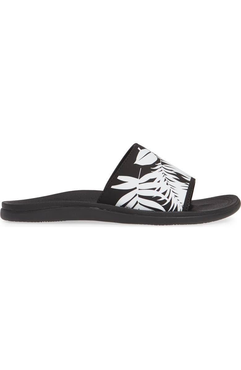 OluKai Punua Olu Slide Sandal, Alternate, color,