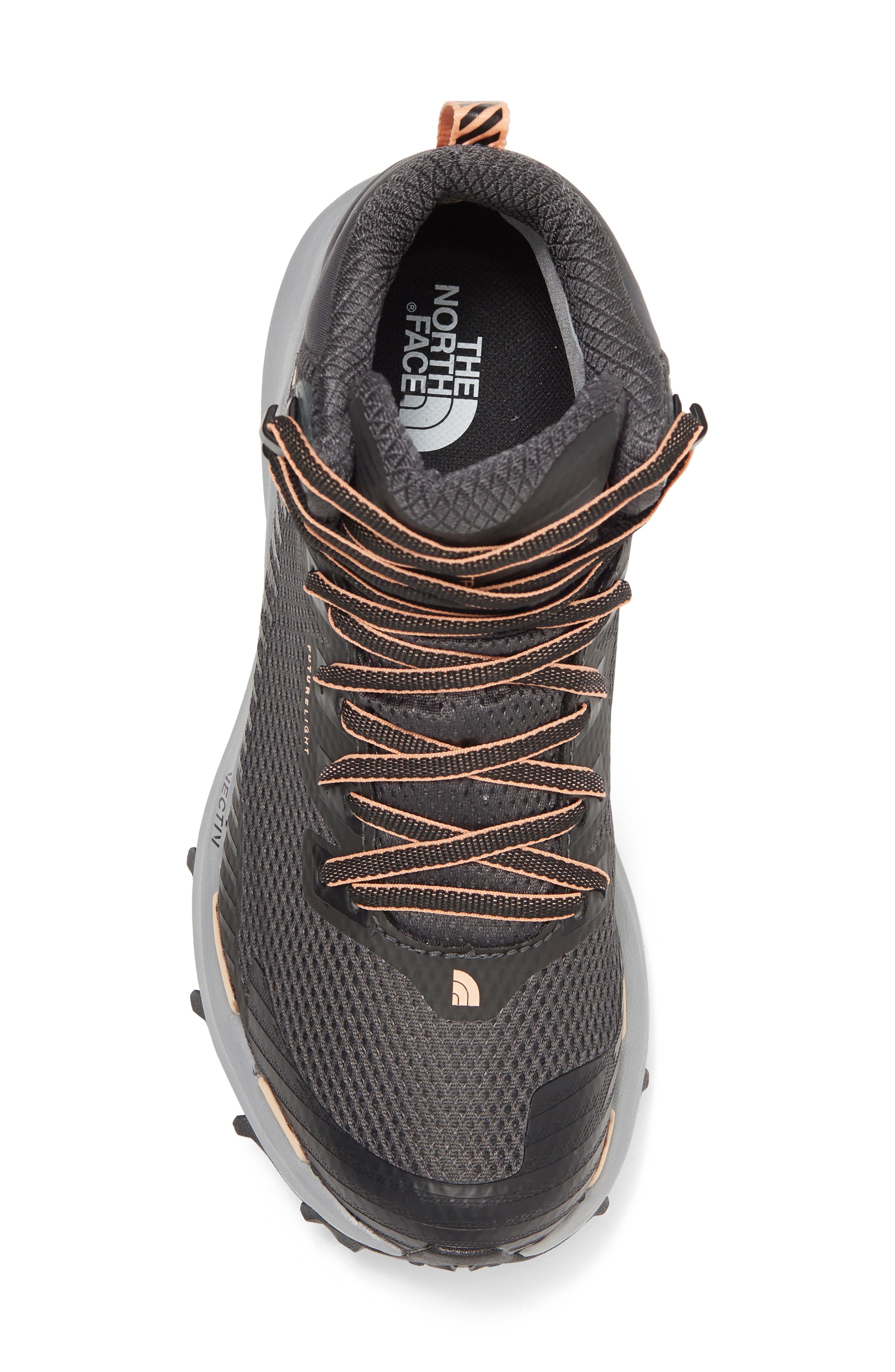 The North Face VECTIV Fastpack FUTURELIGHT<sup>™</sup> Waterproof Mid Hiking Boot, Alternate, color, 