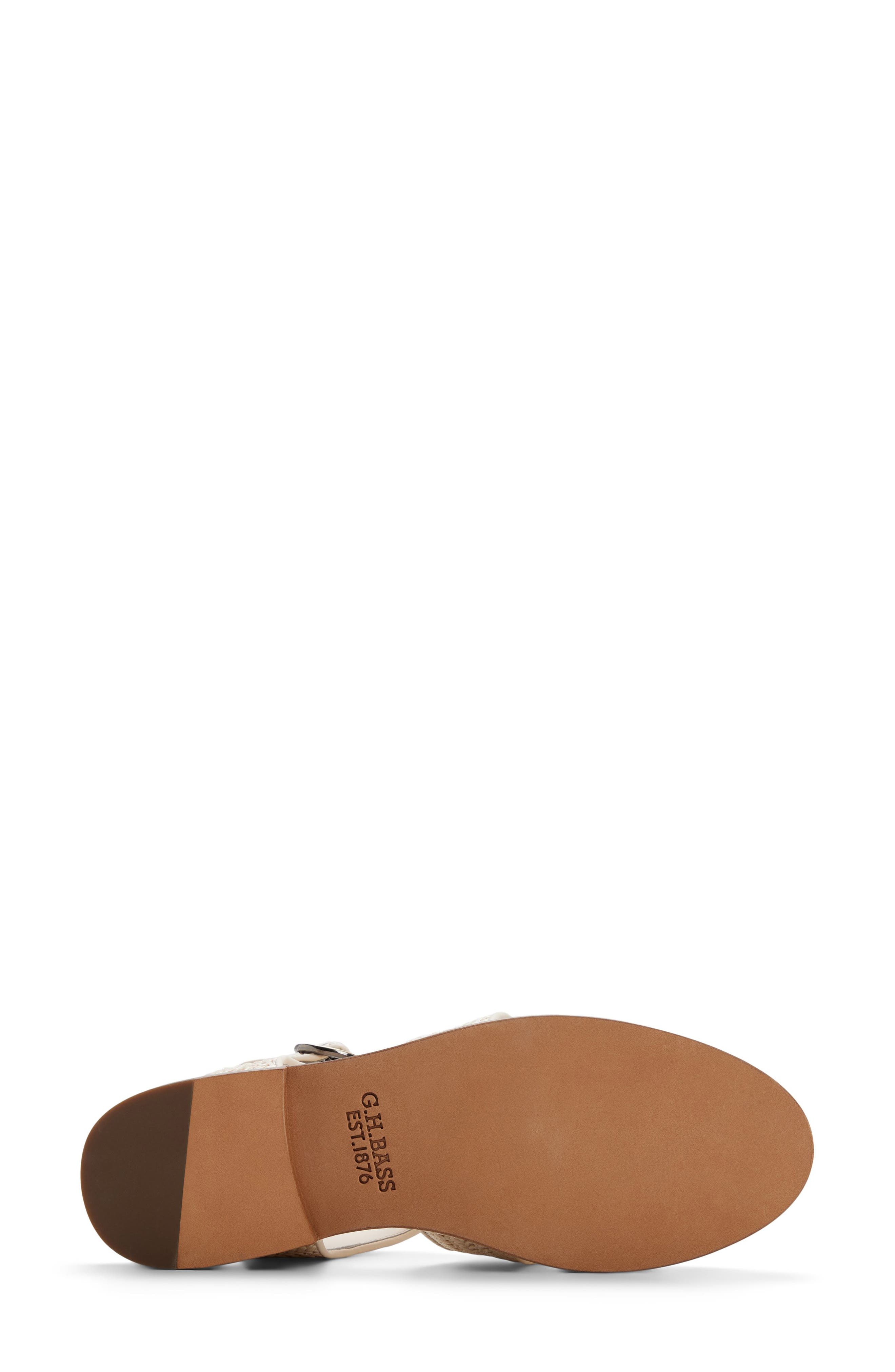 Fisherman Sandal, Alternate, color, CREAM