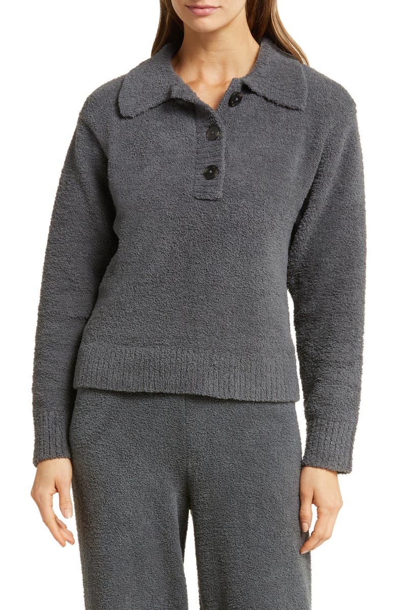 UGG<sup>®</sup> Mowery Fleece Top, Main, color, 