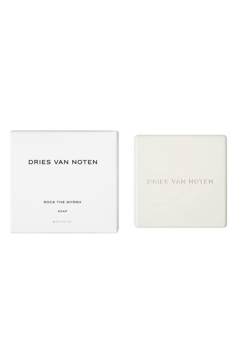 Rock the Myrrh Soap