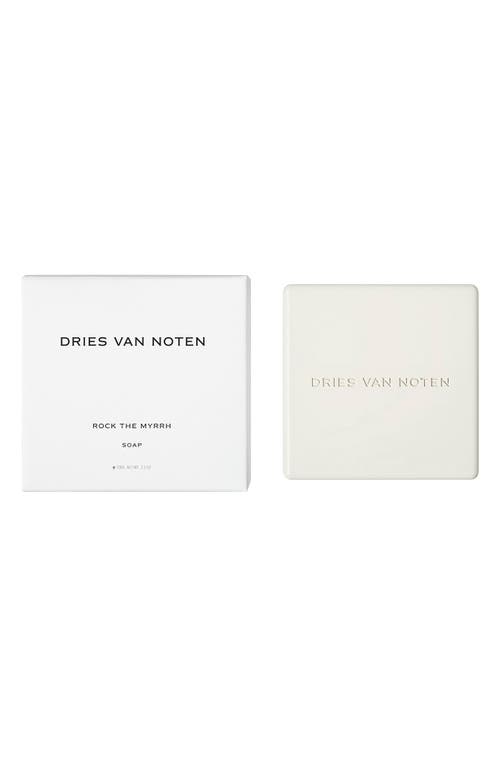 Dries Van Noten Rock The Myrrh Conditioning Soap Bar