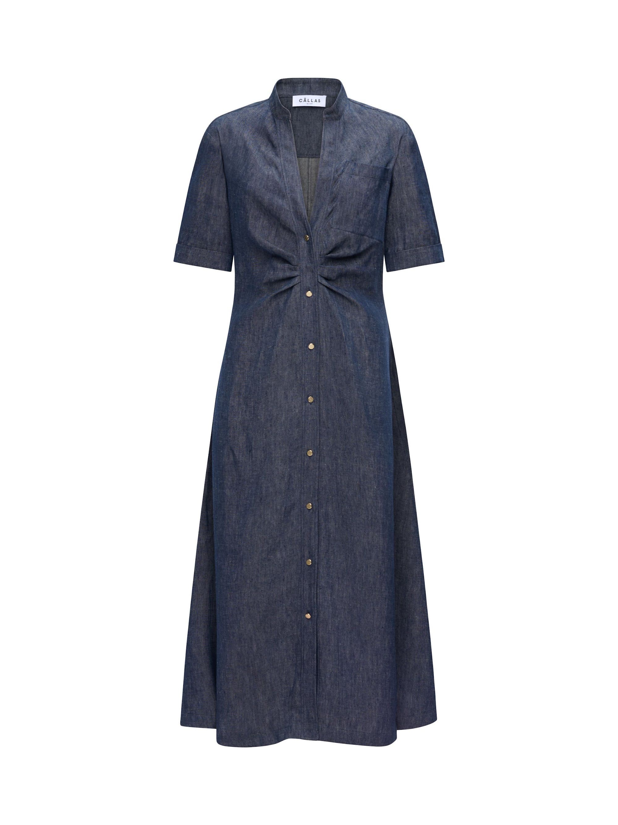 selected Indigo Blue