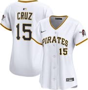 Nike Women's Nike Oneil Cruz White Pittsburgh Pirates Home Limited Player Jersey