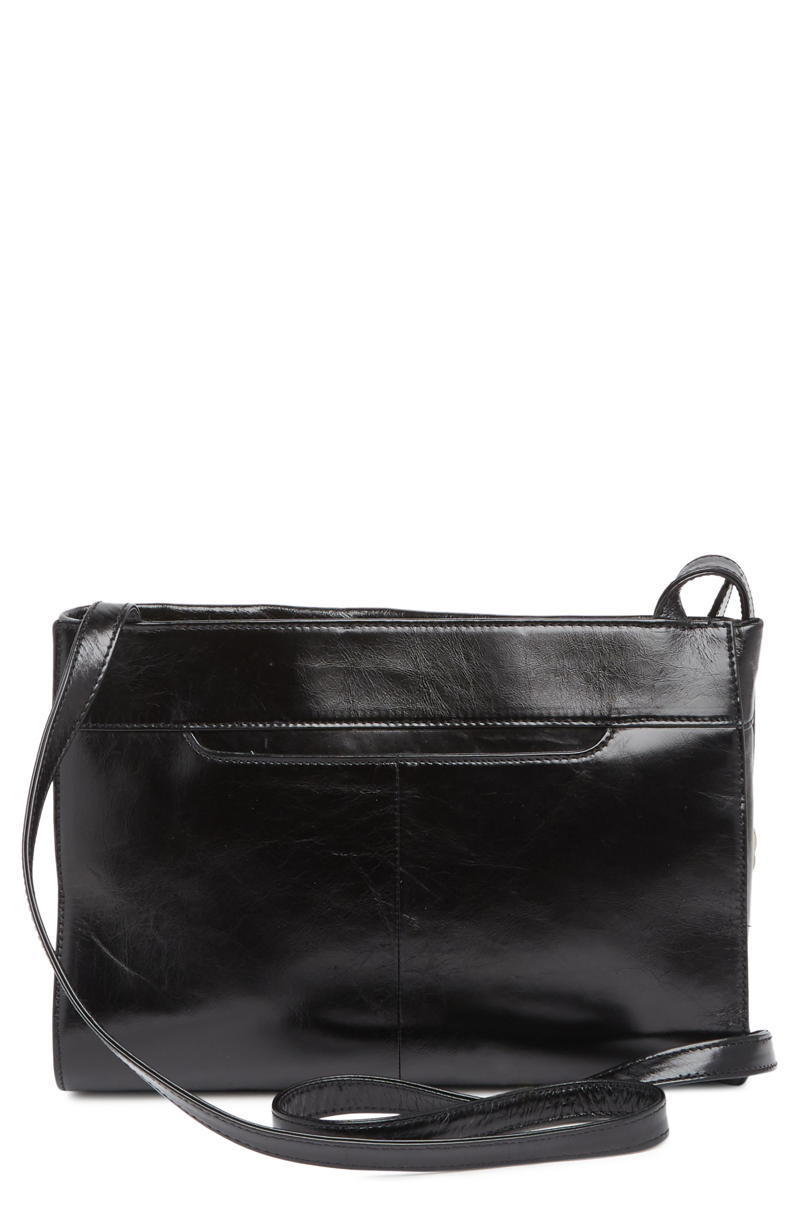 HOBO Lexie Leather Crossbody Bag, Alternate, color, 