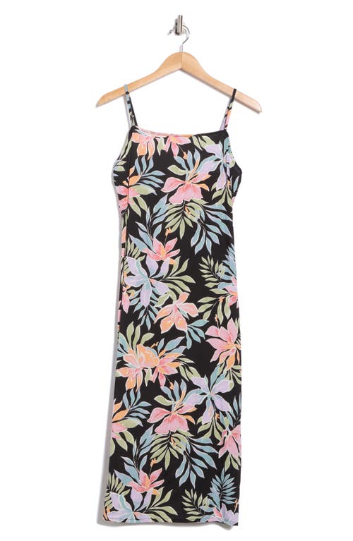 Billabong Golden Hour Maxi Dress In Multi