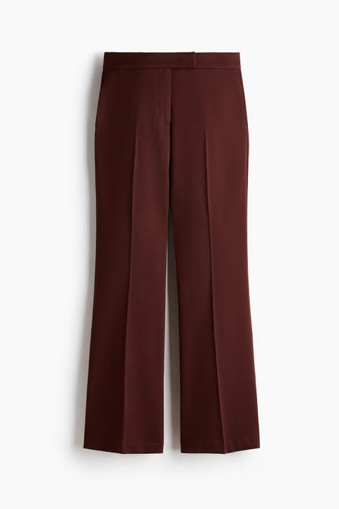 Flared Trousers