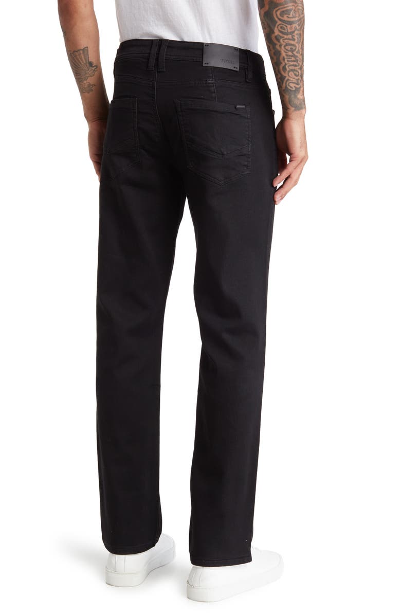 Ezekiel Tinker Five-Pocket Straight Leg Pants, Alternate, color, Black