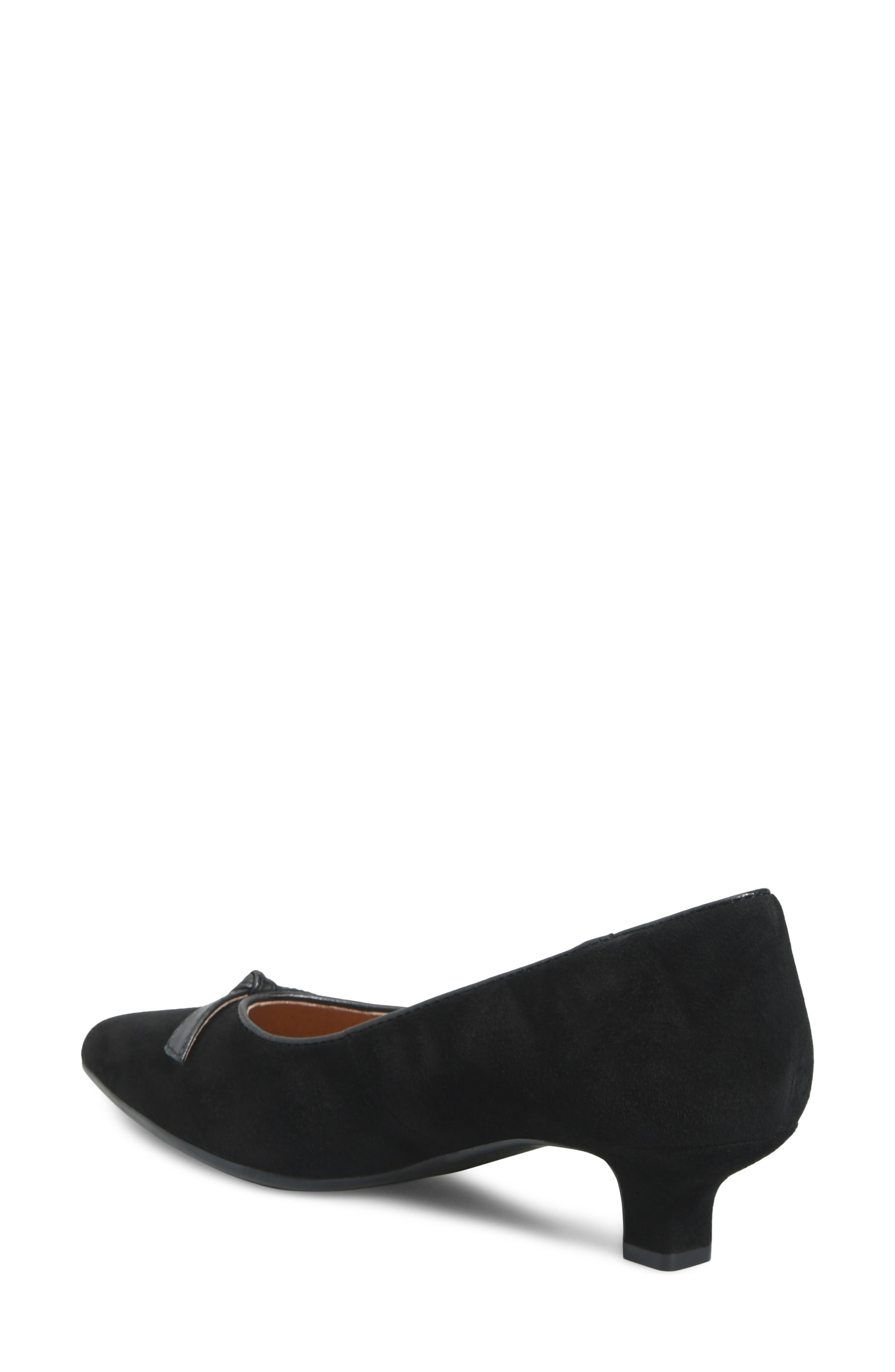 Shannon Pump, Alternate, color, BLACK