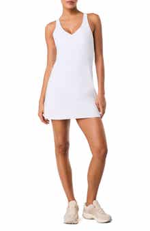 SPANX® Booty Boost® V-Neck Dress