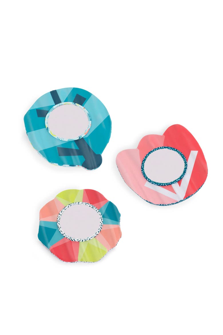 Feel To Learn Mirror Set, Main, color, Blue Multi