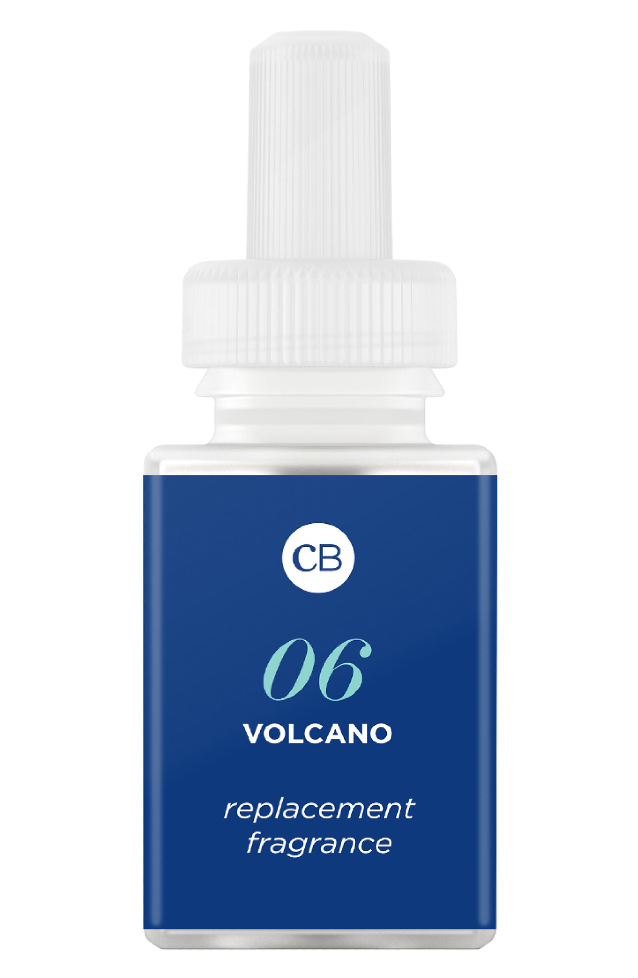 selected VOLCANO