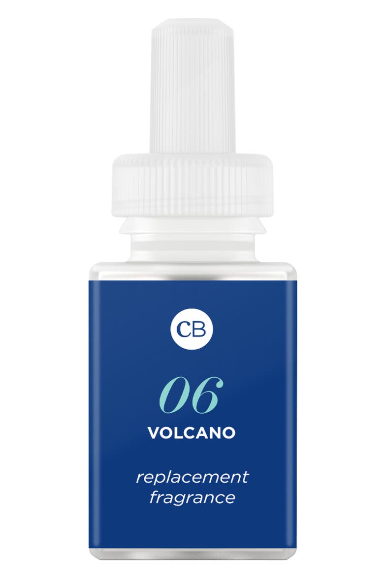 Volcano Diffuser Fragrance Refill, Main, color, VOLCANO